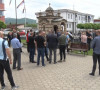 Obeležavanje 19 godina od ubistva Dimitrija Popovića