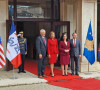 Osmani i guvernerka Ajove