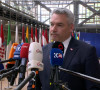 Austrijski kancelar Karl Nehamer