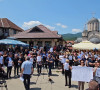 Skup u Leposaviću