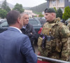Todić i predstavnik Kfora