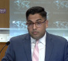 Portparol Stejt departmenta Vedant Patel