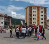 Đaci iz Sočanice proslavili kraj školske godine na trgu