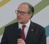 Ministar spoljnih poslova Austrije Aleksander Šalenberg
