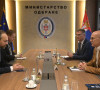 Vučević sa članovima delegacije EU u Srbiji
