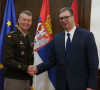 Vučić sa Hokansonom