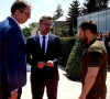 Vučić sa Zelenskim i Betelom