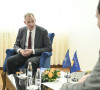 Pomoćnik generalnog sekretara NATO Tomas Gofus