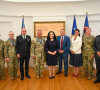 Osmani sa američkim vojnicima Kfora