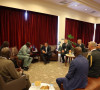 Armend Mehaj sa zvaničnicima Gambije