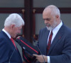 Bil Klinton Edi Rama