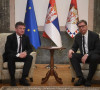 Vučić i Lajčak