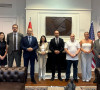 Igor Simić u Vašingtonu