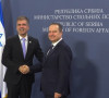 Ivica Dačić i Eli Koen