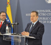 Ivica Dačić i Ivan Hil Pint