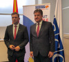 Lajčak i Bujar Osmani