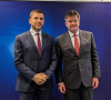 Miroslav Lajcak i Memlji Krasnici 