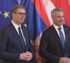 Nehamer i Vučić