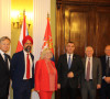 Orlić sa delegacijom Velike Britanije
