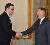 Petar Petković i  Jožef Zoltan Mađar
