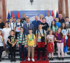 Deca sa KiM U Vojvodini