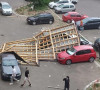 Priština nevreme pao krov Reporteri