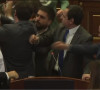 Tuča u Skupštini Kosova