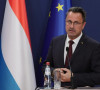 Premijer Luksemburga Gzavije Betel