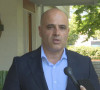 Premijer Makedonije Dimitar Kovačevski