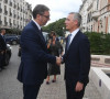 Predsednik Srbije Aleksandar Vučić i generalni sekretar NATO Jens Stoltenberg