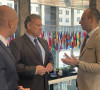 Slavko Simić, Igor Simić i Gabrijel Eskobar