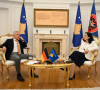 Vjosa Osmani i Jorn Rode