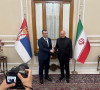 Vladimir Orlić i Mohamed Bager Galibaf