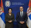 Vučević i Čen Bo