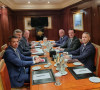 Aljbin Kurti i Andrej Plenković