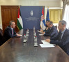 Ivica Dačić sa ambasadorom Palestine