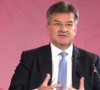 Miroslav Lajčak na Bledskom forumu