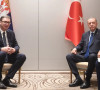 Aleksandar Vucic i Redžep Tajip Erdogan