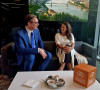 Aleksandar Vucic i Katalin Novak