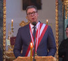Aleksandar Vucic orden