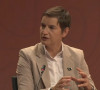 Ana Brnabić na Bledskom forumu