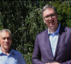 Bocan Harčenko i Vučić