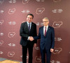 Aljbin Kurti i bugarski premijer Nikolaj Denkov