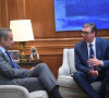 Vučić i Micotakis