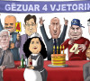 Kosovo Online 4 Vjetorin