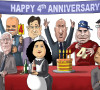 Kosovo Online 4th Birthday