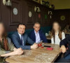 Aljbin Kurti sa Ridvanom Muharemom