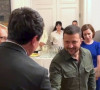 Kurti i Zelenski