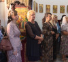 Milena Parlić u Manastiru Draganac