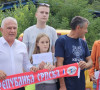 Milorad Arlov dodeljuje stipendije na Jarinju